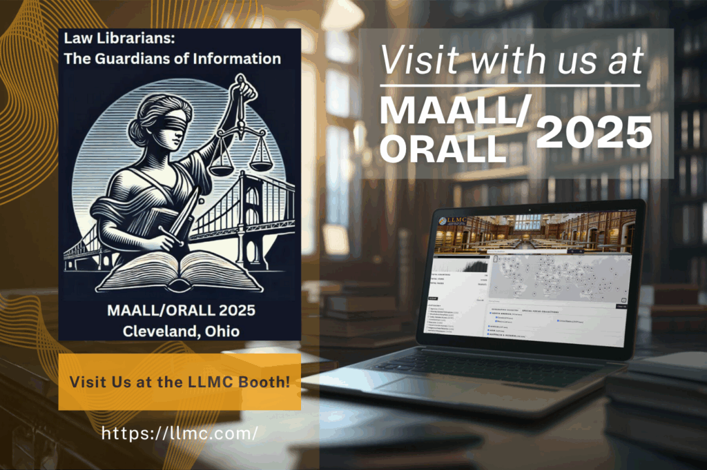 Visit with LLMC at MAALL/ORALL 2025