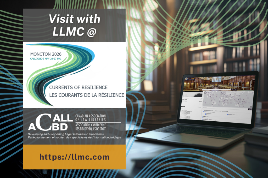 LLMC at the CALL/ACBD Annual Meeting